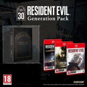 Resident Evil Generation Pack - Nintendo Switch 2