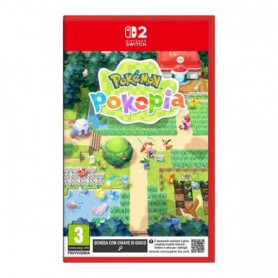 Pokemon Pokopia (KEYCARD) - Nintendo Switch 2