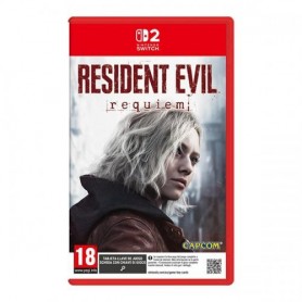 Resident Evil Requiem (KEYCARD) - Nintendo Switch 2
