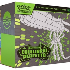 Megaevoluzione: Equilibrio Perfetto - Set Allenatore Fuoriclasse (ITA)