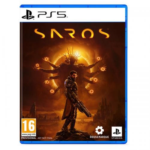 Saros - Playstation 5