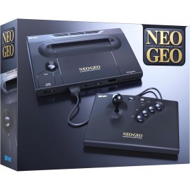Console Neo Geo AES+