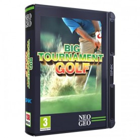 Big Tournament Golf Neo Geo