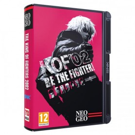 The King of Fighters 2002 Neo Geo