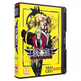 Garou: Mark of the Wolves Neo Geo
