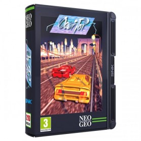 Over Top Neo Geo