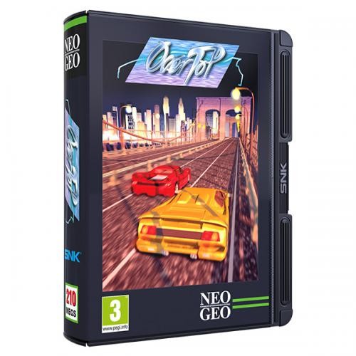Over Top Neo Geo