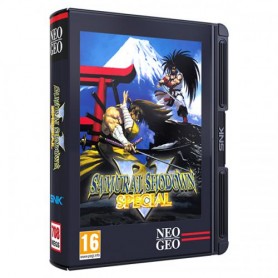 Samurai Showdown V Special Neo Geo