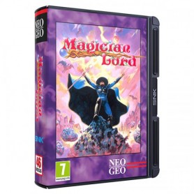 Magician Lord Neo Geo