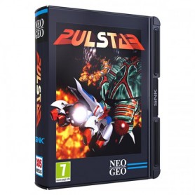 Pulstar Neo Geo