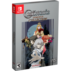 Castlevania Dominus Collection Classic Edition - Switch
