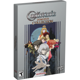 Castlevania Dominus Collection Classic Edition - PS5