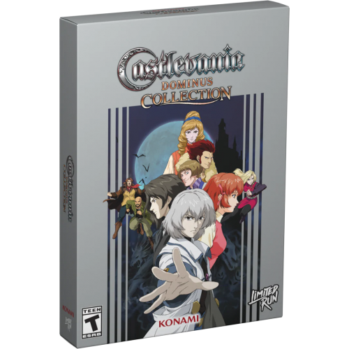 Castlevania Dominus Collection Classic Edition - PS5