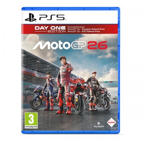 MotoGP 26 D1 Edition - Playstation 5