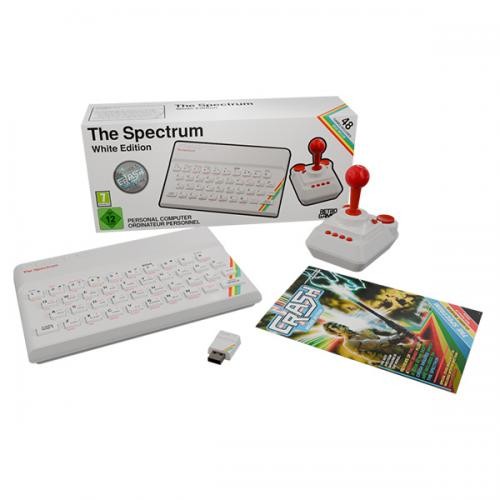 The Spectrum White Edition