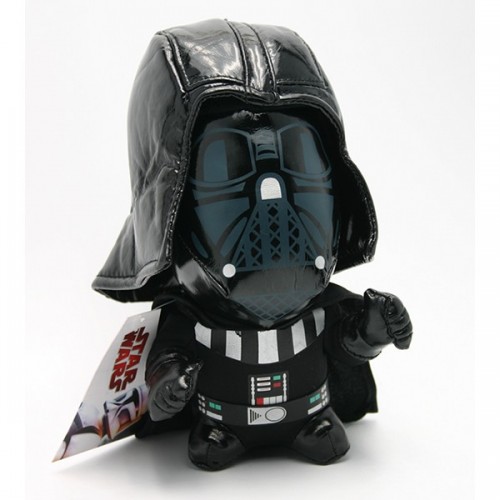 Darth Vader plush design by Comic Images