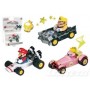 Mario Kart auto retrocarica serie 2 pull and speed