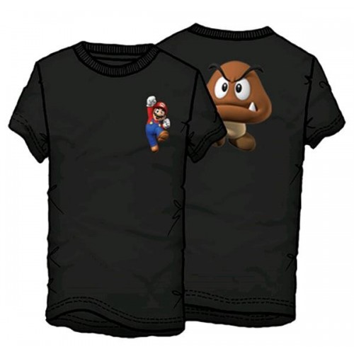 T-Shirt Supermario Fungo