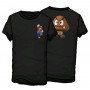 T-Shirt Supermario Fungo