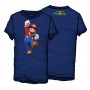 T-Shirt Supermario Jumping