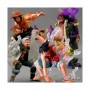 One Piece Super Effect Figure Vol. 1 - set da 4