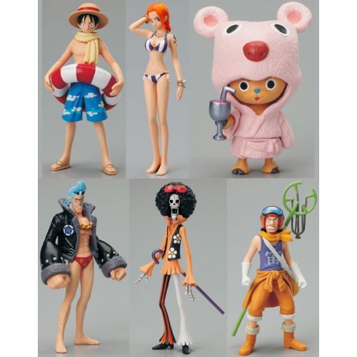 One Piece Locations Strong World 2 - box da 10 scatole