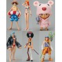 One Piece Locations Strong World 2 - box da 10 scatole