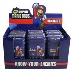 cerotti nintendo super mario bros know your enemies