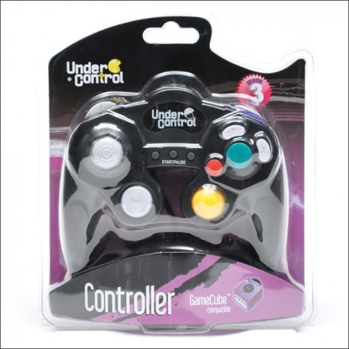 CUBE controller (Black)