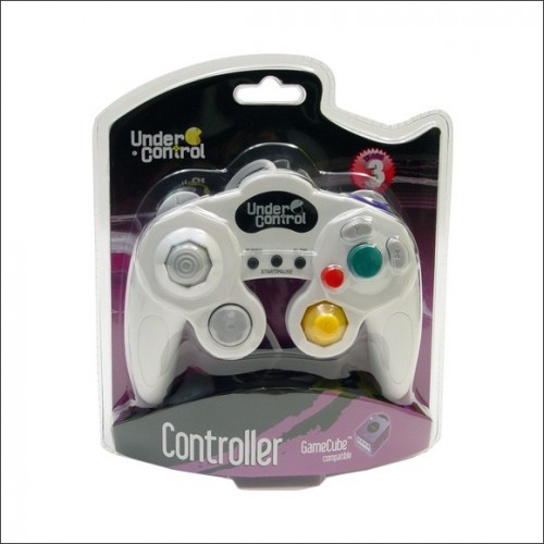 Joypad Controller Game Cube - BIANCO