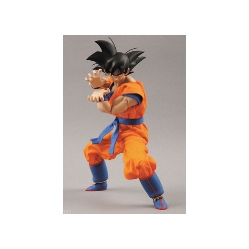 Dragon Ball Son Gokou Real Action Figure Medicom