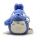 Totoro Azzurro - Hayao Miyazaki (Azzurro 16 cm)