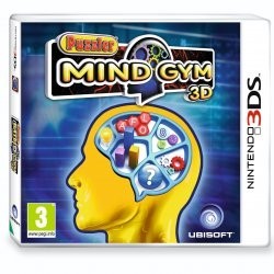 Puzzler Mind Gym Mind Quiz Tieniti Allenato (3DS)