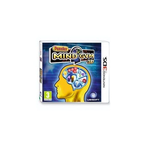 Puzzler Mind Gym Mind Quiz Tieniti Allenato (3DS)