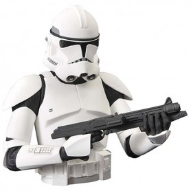 STAR WARS - Clone Trooper Buste Bank