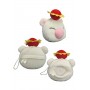 Final Fantasy Plush Coin Purse Moogle
