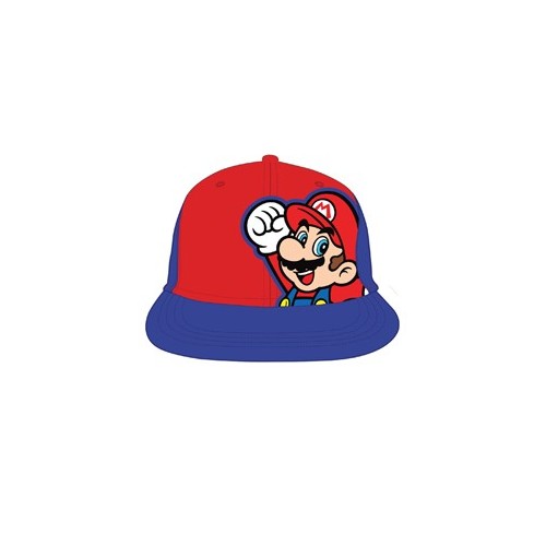 Super Mario Bros. Wide Bill Cappello Mario