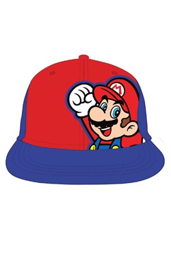 Super Mario Bros. Wide Bill Cappello Mario