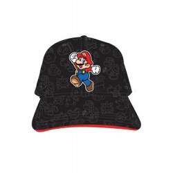 Super Mario Bros. Wide Bill Cappello Mario Jump