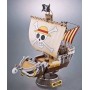 ONE PIECE GOING MERRY DIE CAST