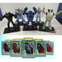 Super Robot - Complete Collection Series (Set 5 Pz Altezza Cm 12)