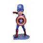 The Avengers Head Knocker Captain America 18 cm