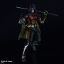 Batman Arkham City Play Arts Kai Action Figure Robin 25 cm