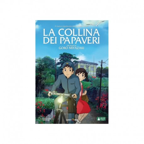 La Collina Dei Papaveri (Blu-Ray) (ITA)