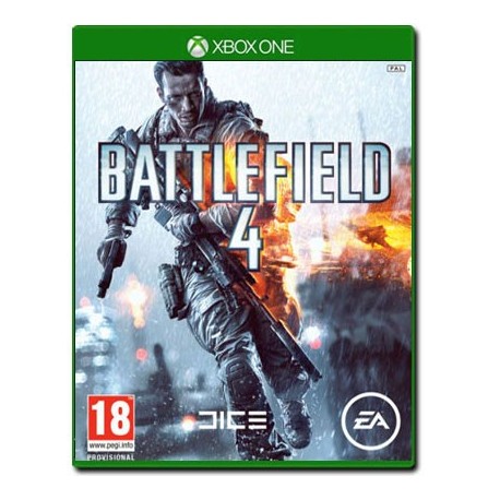 Battlefield 4 Limited Edition (Xbox One)