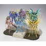 SAINT SEIYA MYTH CLOTH -TEMPIO- 10TH ANNIVERSARY DISPLAY STAGE STAND
