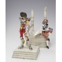 SAINT SEIYA MYTH CLOTH -TEMPIO- 10TH ANNIVERSARY DISPLAY STAGE STAND