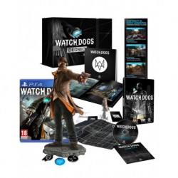 Watch Dogs - DEDSEC Collector's Edition (PS4)