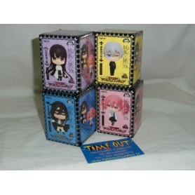 INU TO BOKU FIGURE set da 4