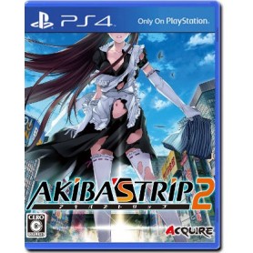 Akiba's Trip 2  JAP PS4